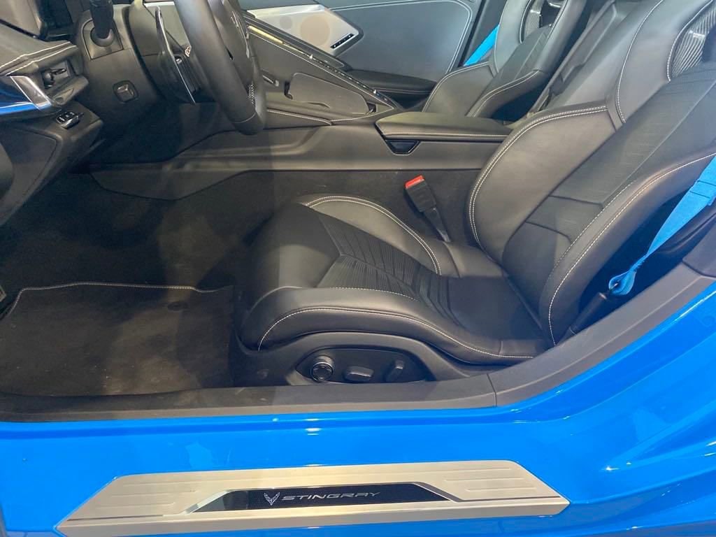 2020 Chevrolet Corvette 2LT - Photo 23