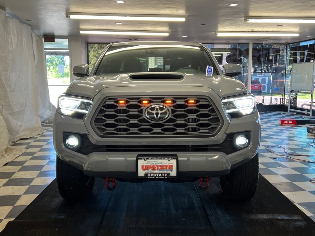 Used 2021 Toyota Tacoma 4WD SR Truck Double Cab