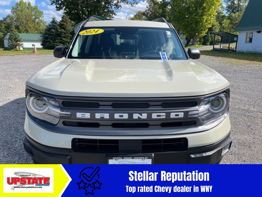 2024 Ford Bronco Sport Big Bend photo 2