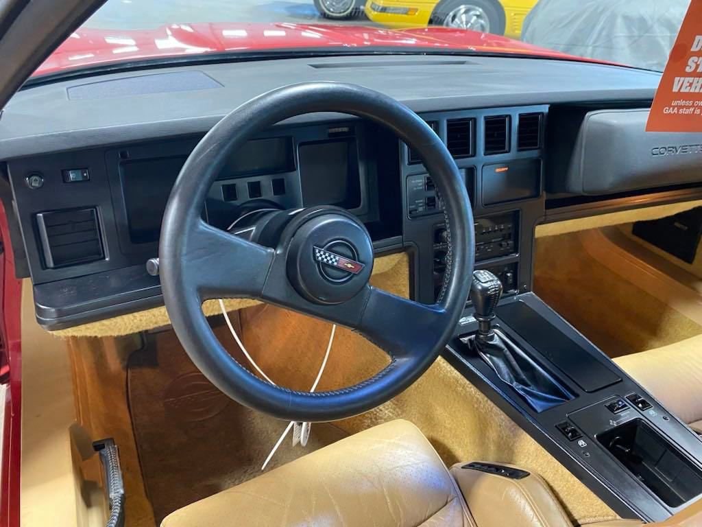 1987 Chevrolet Corvette - Photo 8