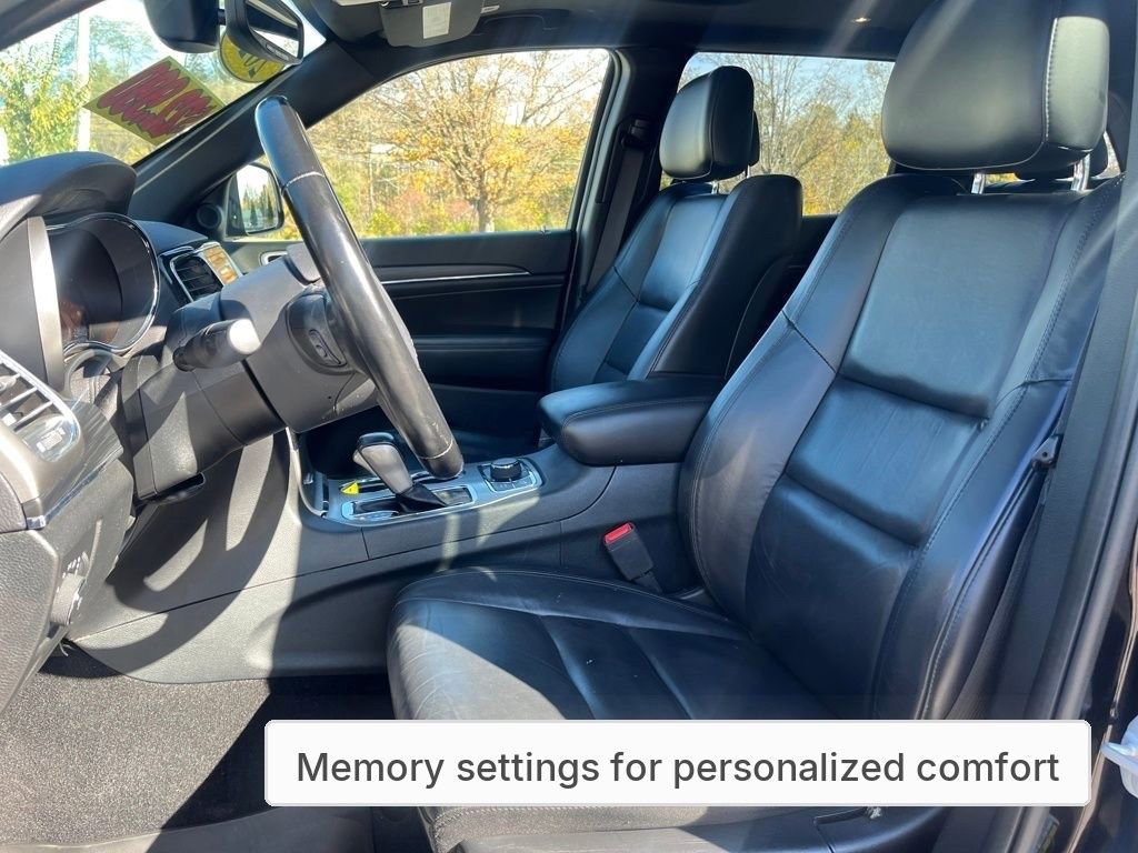 2020 Jeep Grand Cherokee Limited - Photo 8