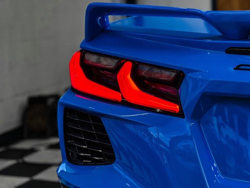 2020 Chevrolet Corvette 2LT - Photo 37