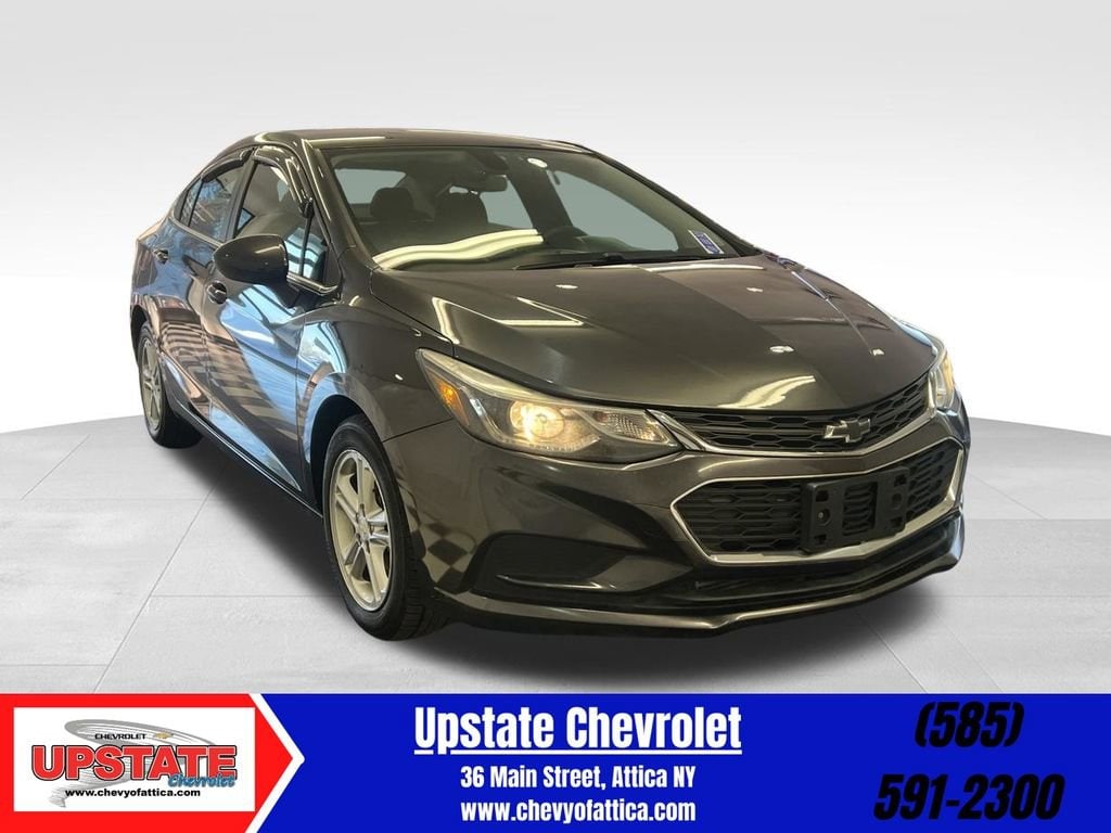 2016 Chevrolet Cruze LT