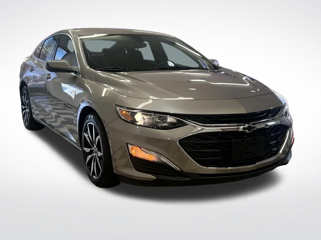 Used 2022 Chevrolet Malibu RS Sedan