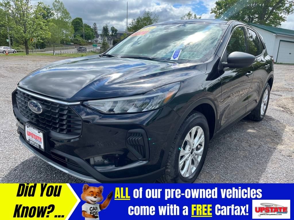 Used 2024 Ford Escape Active SUV