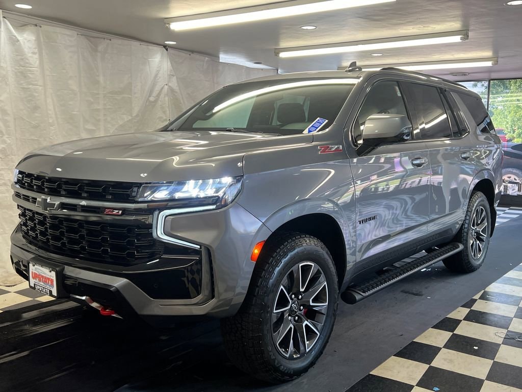 Used 2021 Chevrolet Tahoe Z71 SUV