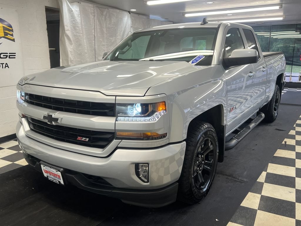 Used 2019 Chevrolet Silverado LD LT Truck Double Cab