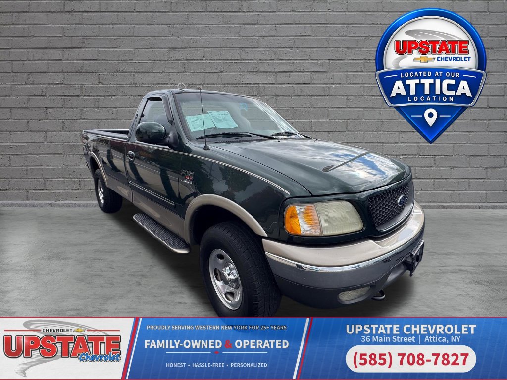 2002 Ford F-150