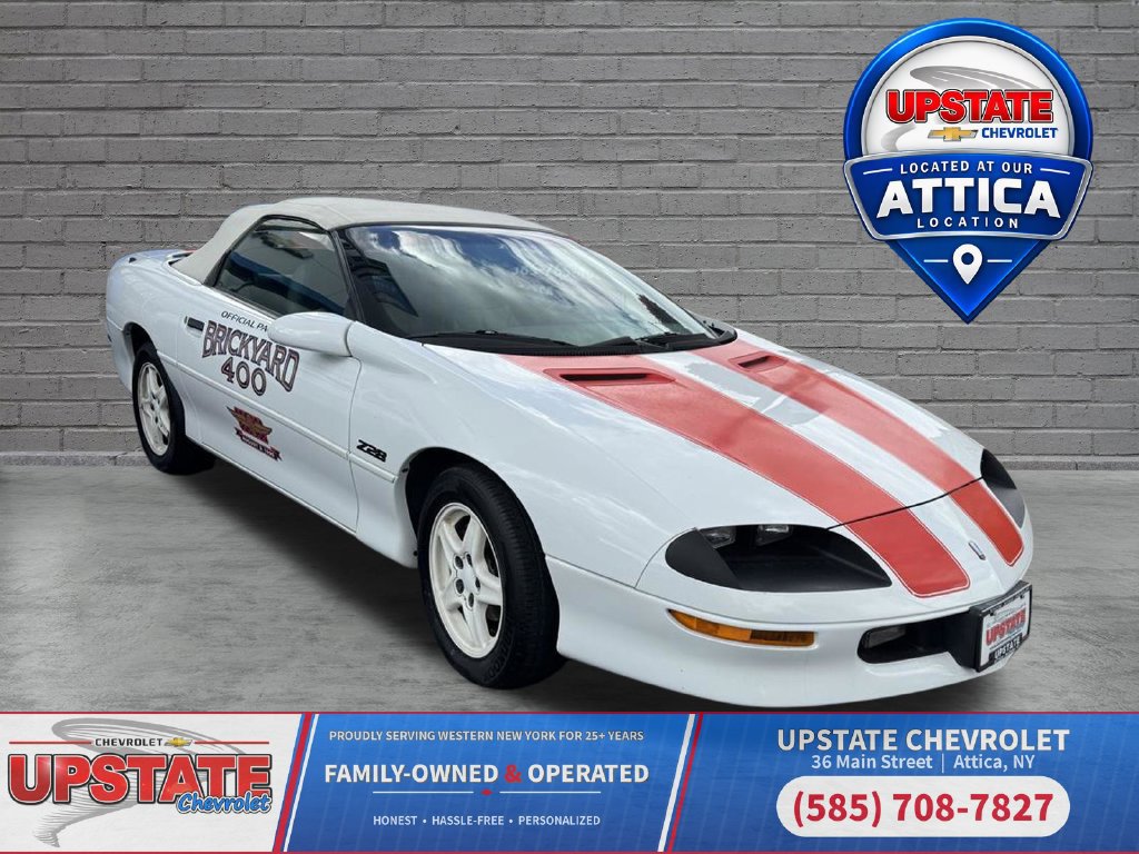 1995 Chevrolet Camaro