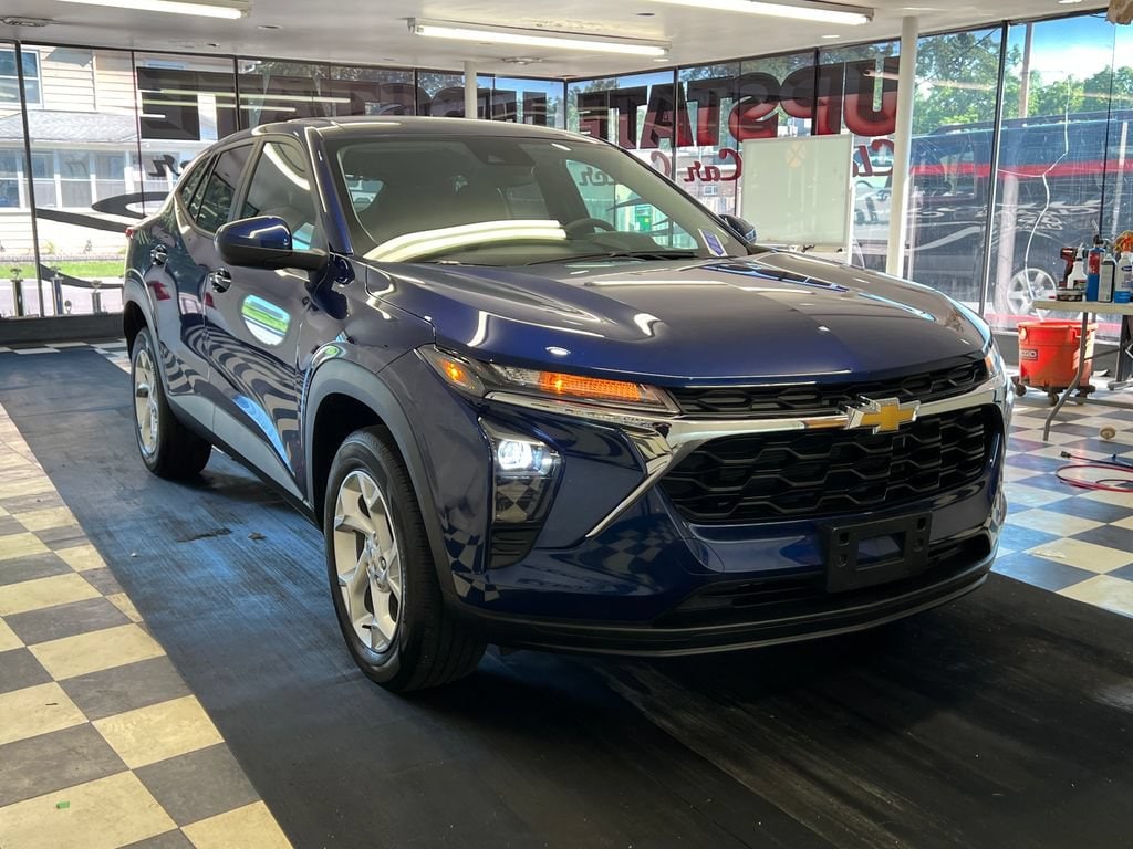 2024 Chevrolet Trax