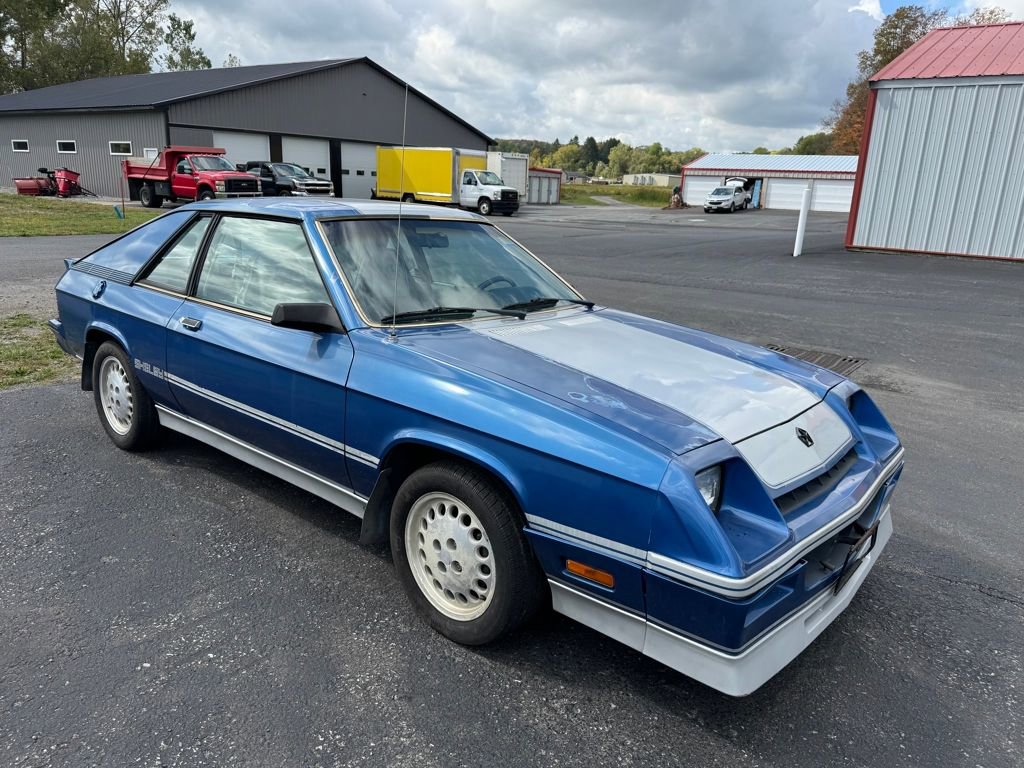 1983 Dodge Shelby Charger's photo