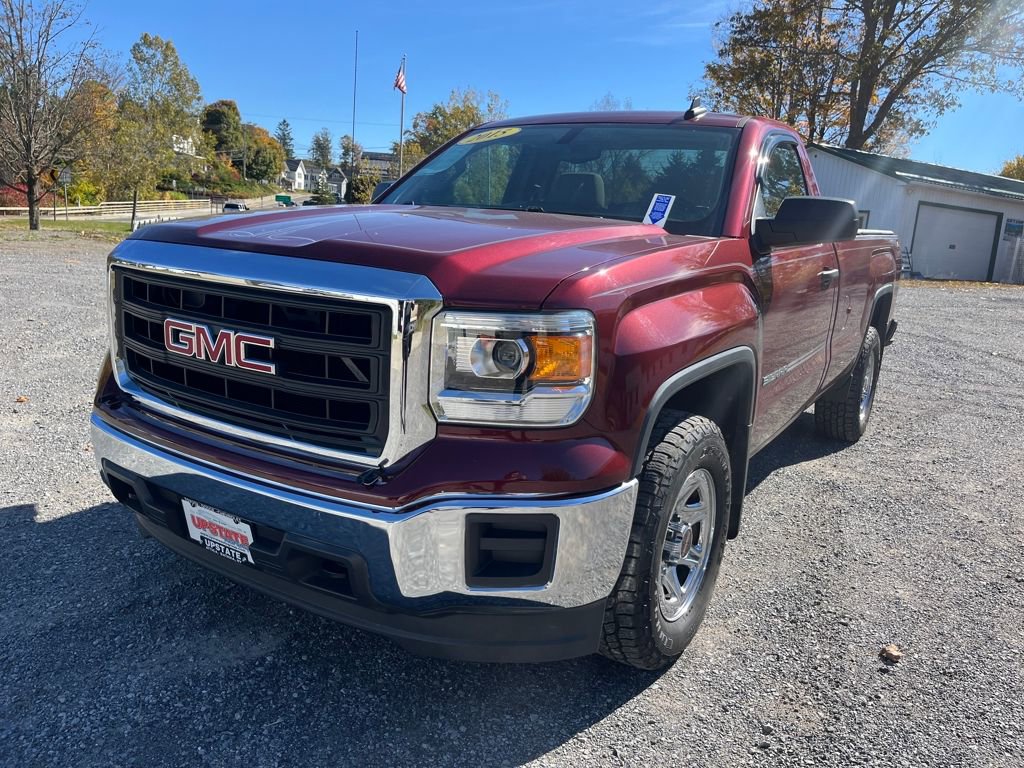 2015 Gmc Sierra 1500 photo 2