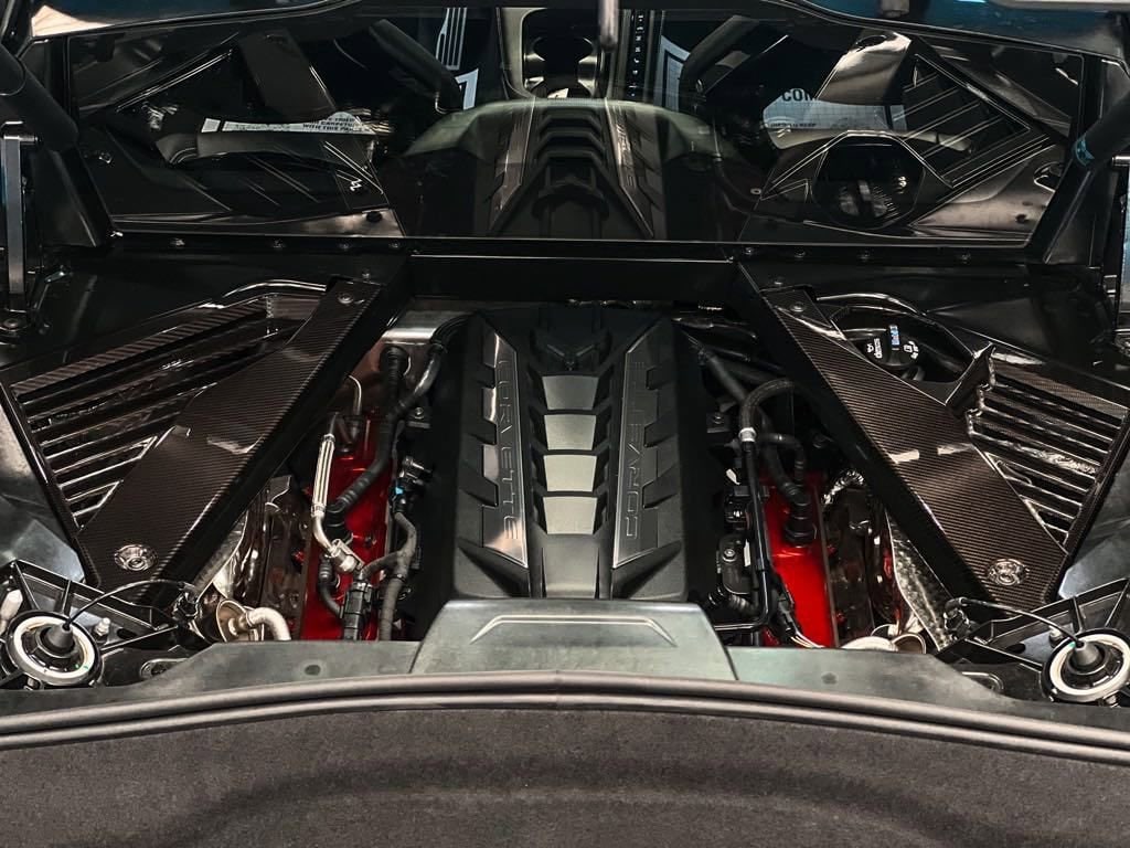 2020 Chevrolet Corvette 2LT - Photo 103