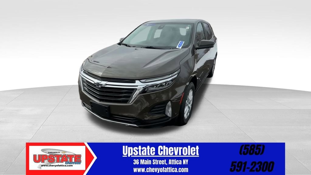 Used 2024 Chevrolet Equinox LT SUV
