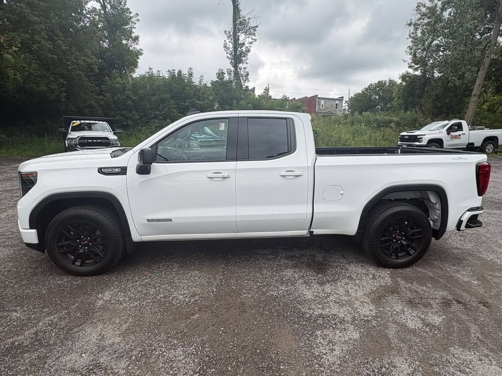 Used 2026 GMC Sierra 1500 Elevation Truck Double Cab