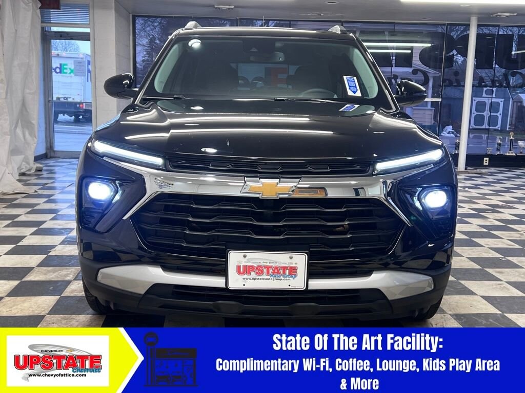 Used 2024 Chevrolet Trailblazer LT SUV