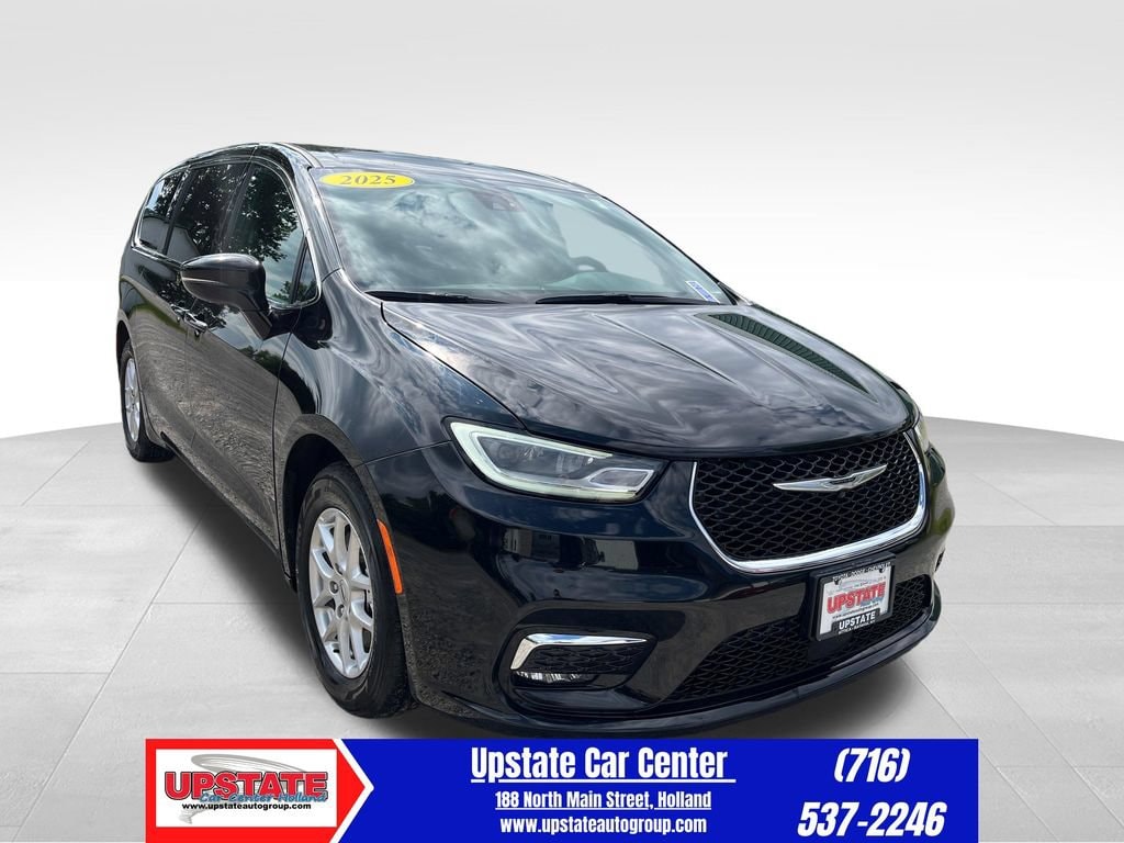 2025 Chrysler Pacifica