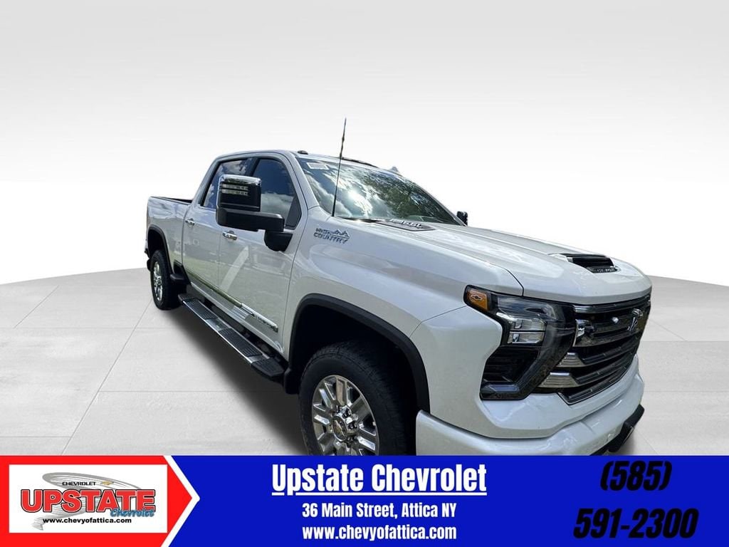 2025 Chevrolet Silverado 3500 HD Truck 