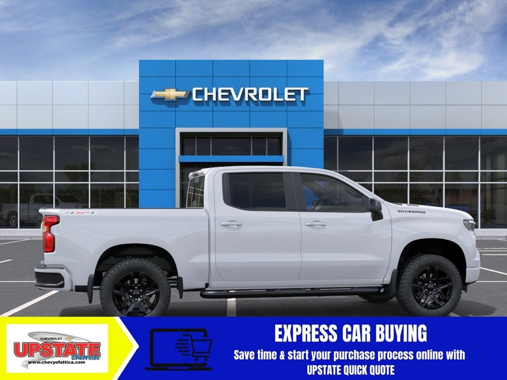 2026 Chevrolet Silverado 1500 RST - Photo 6