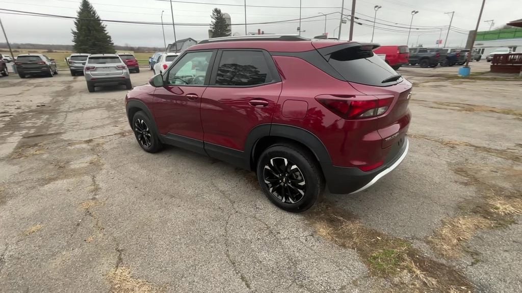 Used 2023 Chevrolet Trailblazer LT SUV