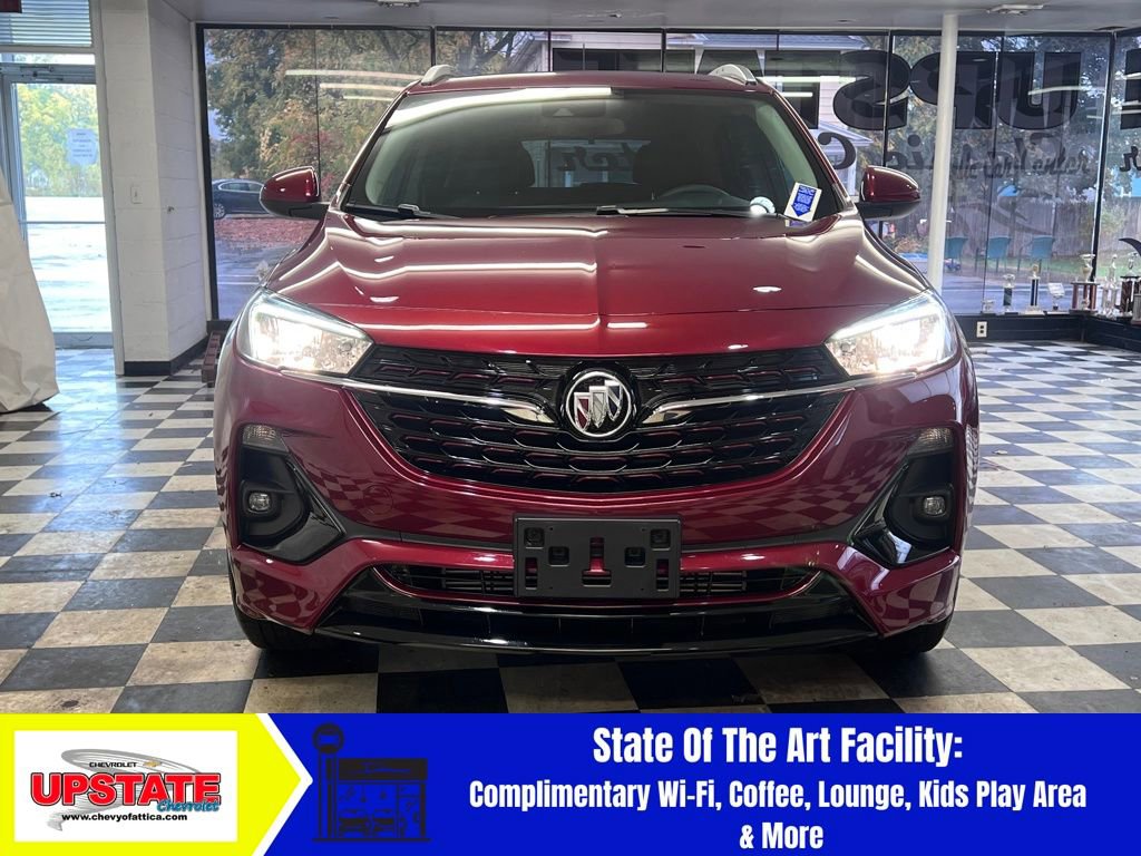 2023 Buick Encore GX Select photo 3