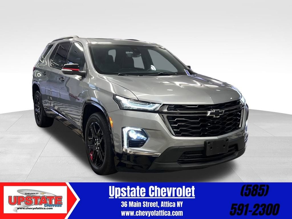 2023 Chevrolet Traverse