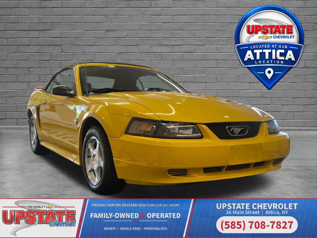 2004 Ford Mustang