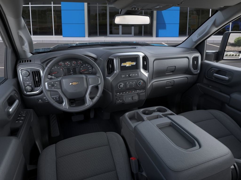 2026 Chevrolet Silverado 2500 HD Custom - Photo 18