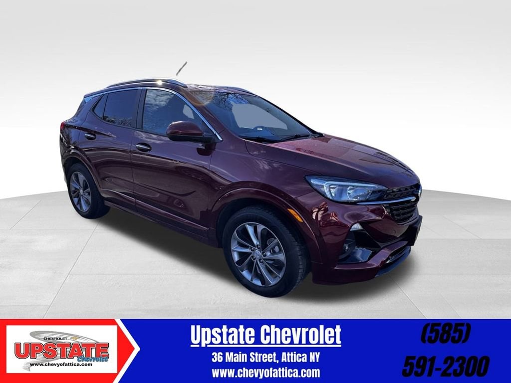 2023 Buick Encore GX Select's photo