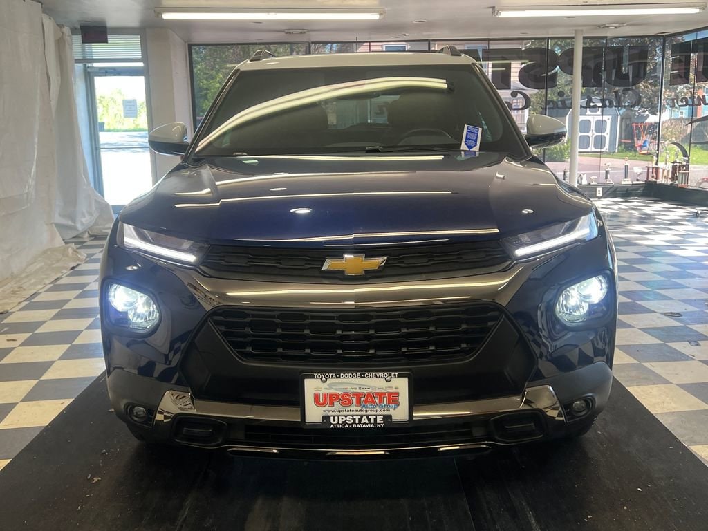 Used 2023 Chevrolet Trailblazer Activ SUV