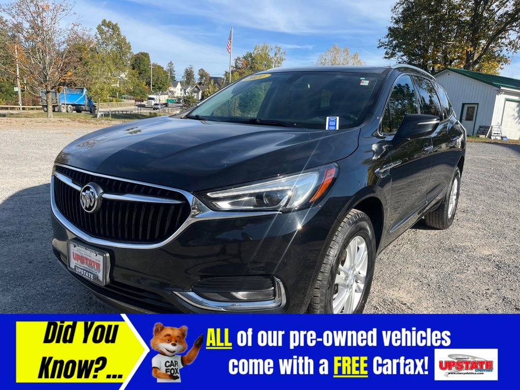 2021 Buick Enclave Essence photo 2
