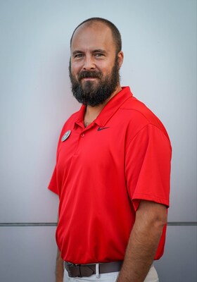 Staff member Rick Reed from ID_86e075d628d9