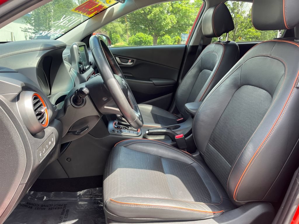 2020 Hyundai Kona Ultimate - Photo 18