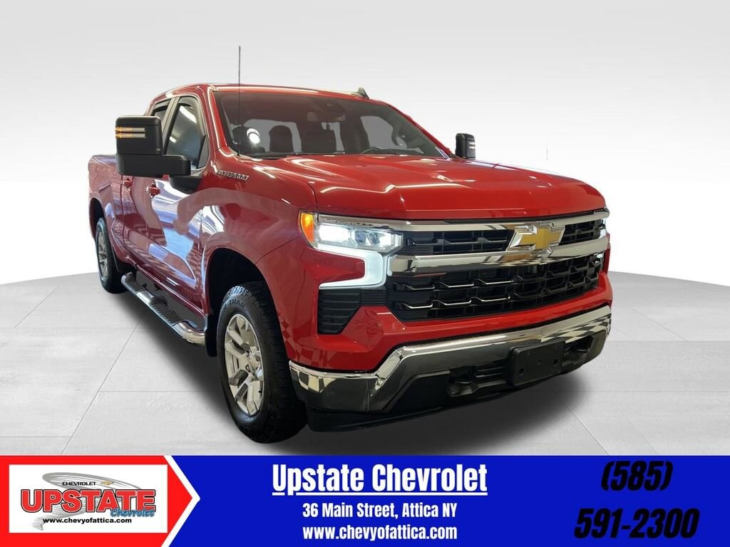 Used 2023 Chevrolet Silverado 1500 LT Truck Double Cab