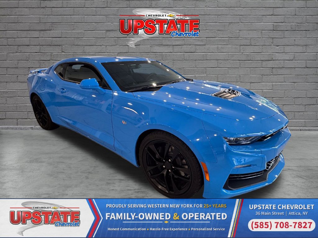 2023 Chevrolet Camaro 1SS