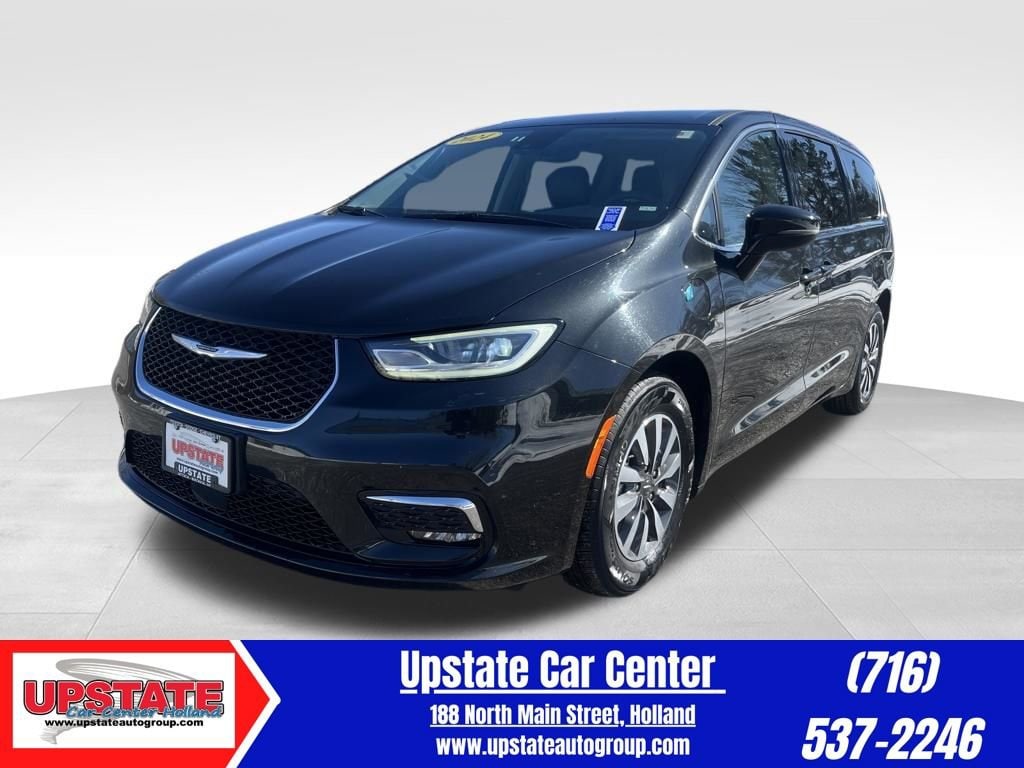2024 Chrysler Pacifica PHEV