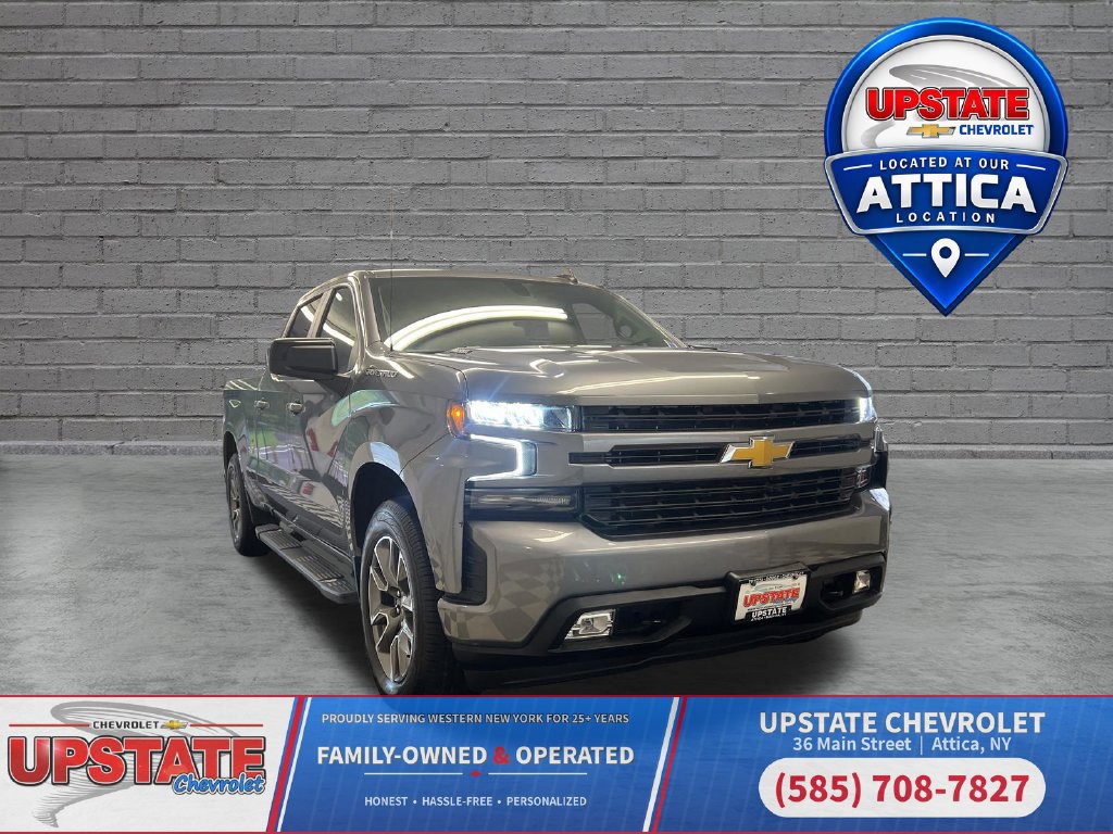 2021 Chevrolet Silverado 1500