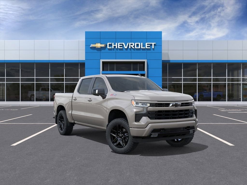 2026 Chevrolet Silverado 1500 Truck 