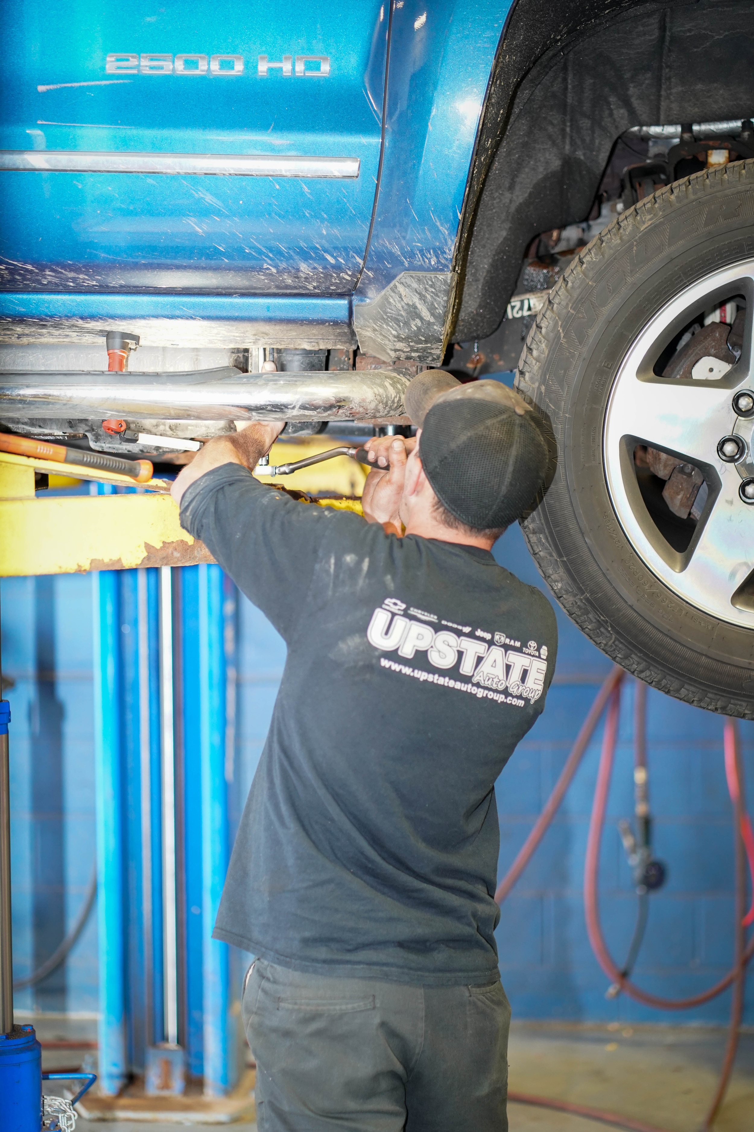 Attica NY Chevrolet Car Repair Upstate Chevrolet Chevrolet Service