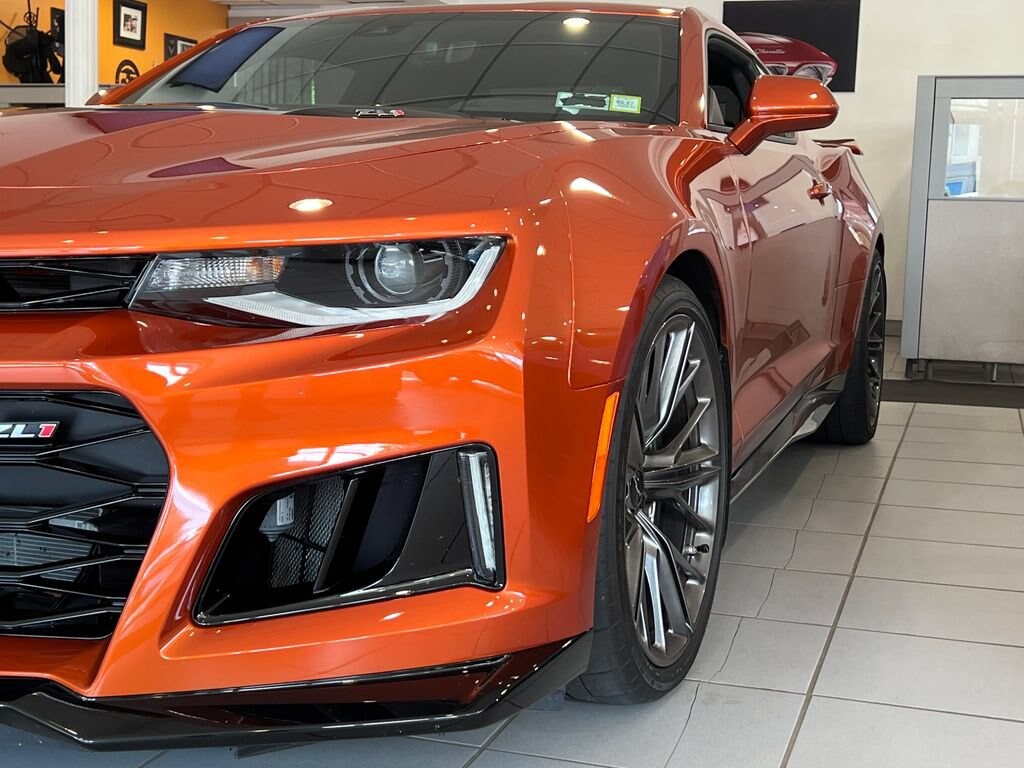 Used 2023 Chevrolet Camaro ZL1 Coupe