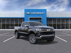 2026 Chevrolet Silverado 1500 LT (2FL) Truck