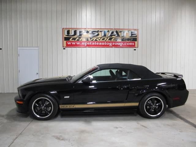2007 Ford Mustang GT Deluxe's photo