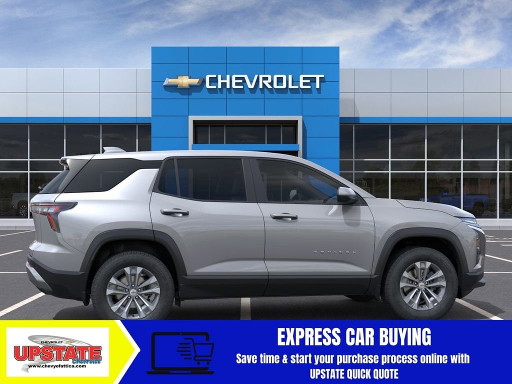2026 Chevrolet Equinox LT - Photo 6