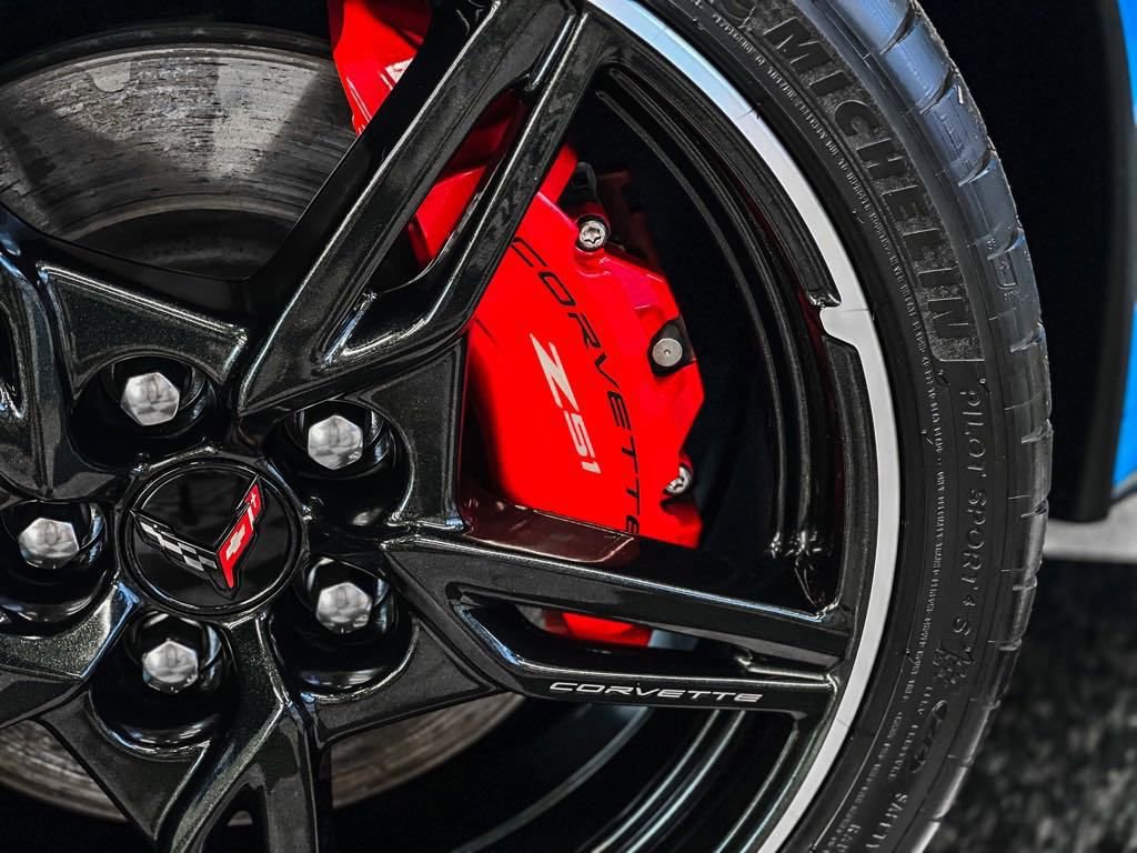 2020 Chevrolet Corvette 2LT - Photo 30