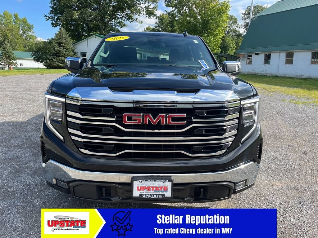 Used 2025 GMC Sierra 1500 SLT Truck Crew Cab