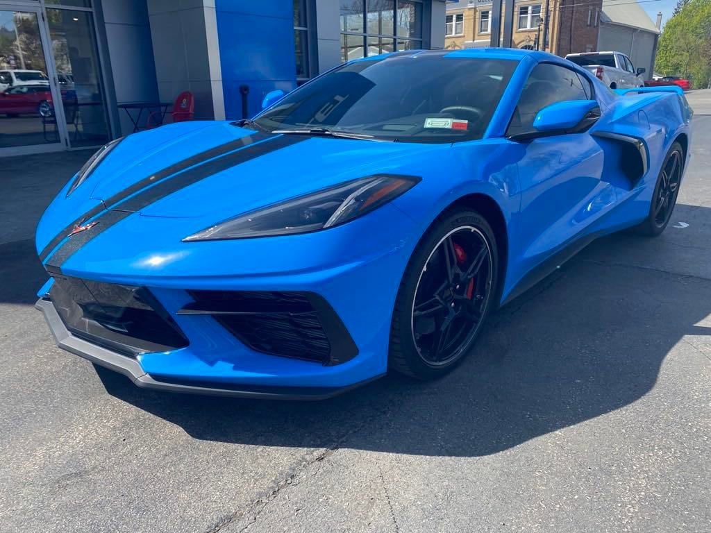 2020 Chevrolet Corvette 2LT - Photo 118