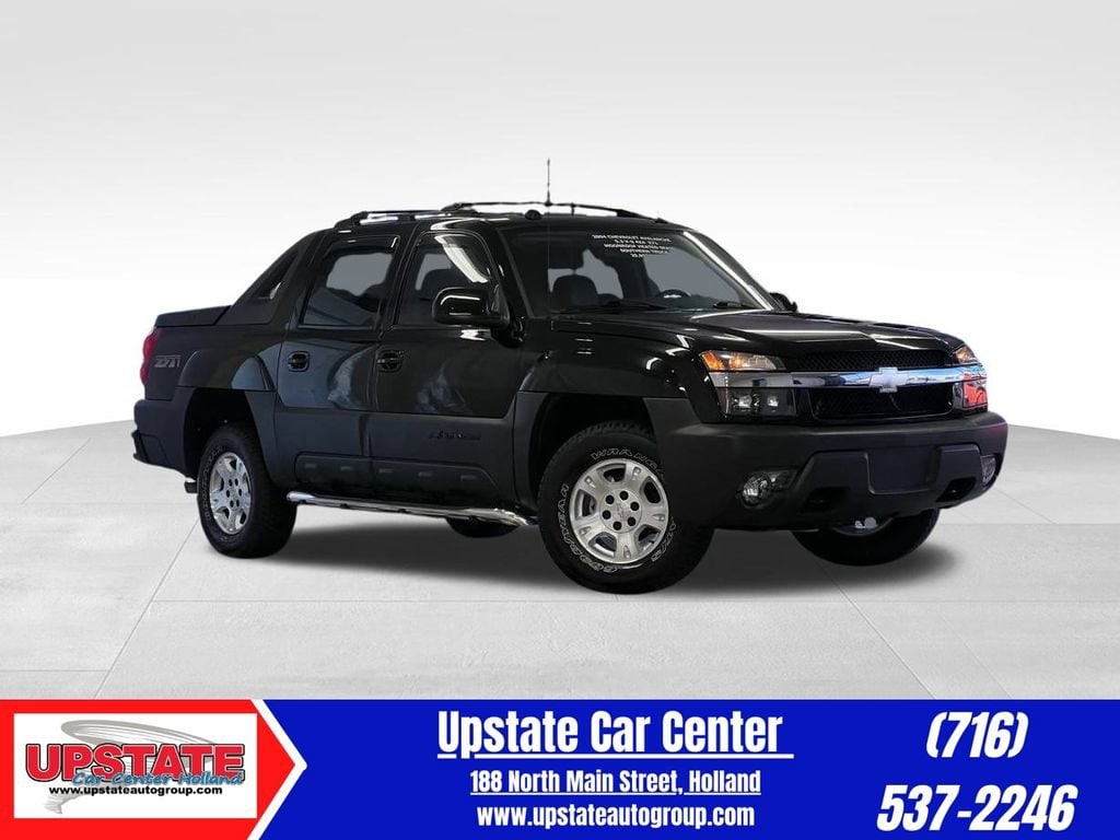 2004 Chevrolet Avalanche 4x4 1500 Series's photo