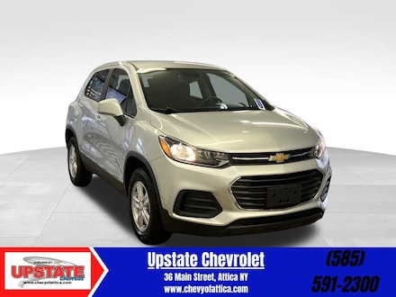 2018 Chevrolet Trax LS SUV