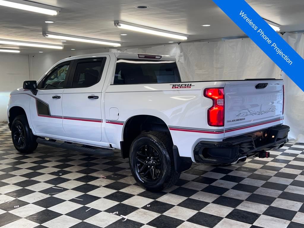 2023 Chevrolet Silverado 1500 LT Trail Boss - Photo 11