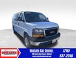  GMC Savana Cargo 2500